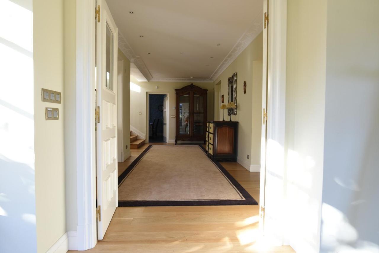 Tradicion Y Elegancia Villa Getxo Exteriör bild