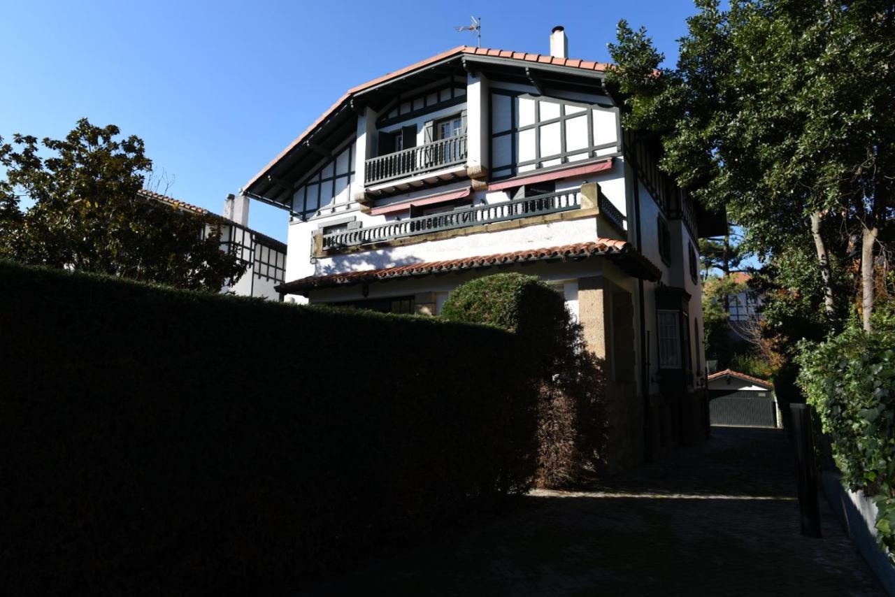 Tradicion Y Elegancia Villa Getxo Exteriör bild