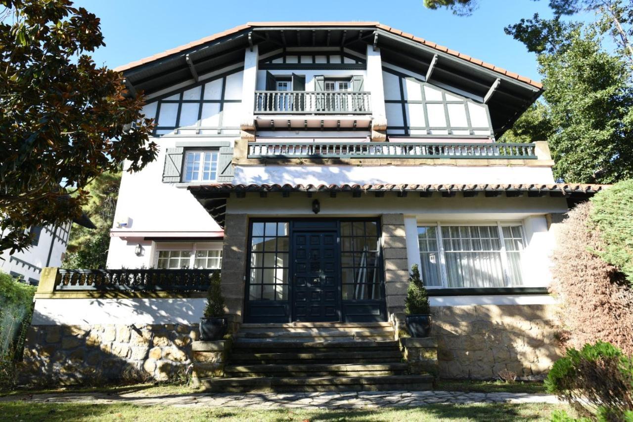 Tradicion Y Elegancia Villa Getxo Exteriör bild