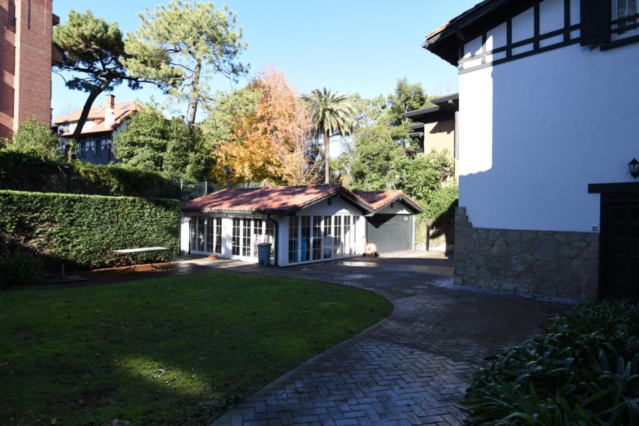 Tradicion Y Elegancia Villa Getxo Exteriör bild