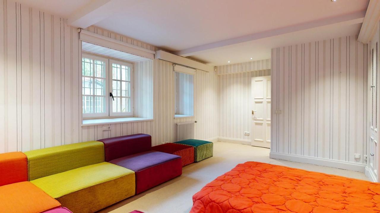 Tradicion Y Elegancia Villa Getxo Exteriör bild