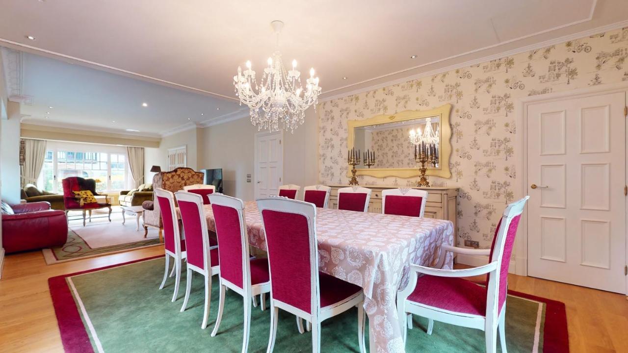 Tradicion Y Elegancia Villa Getxo Exteriör bild
