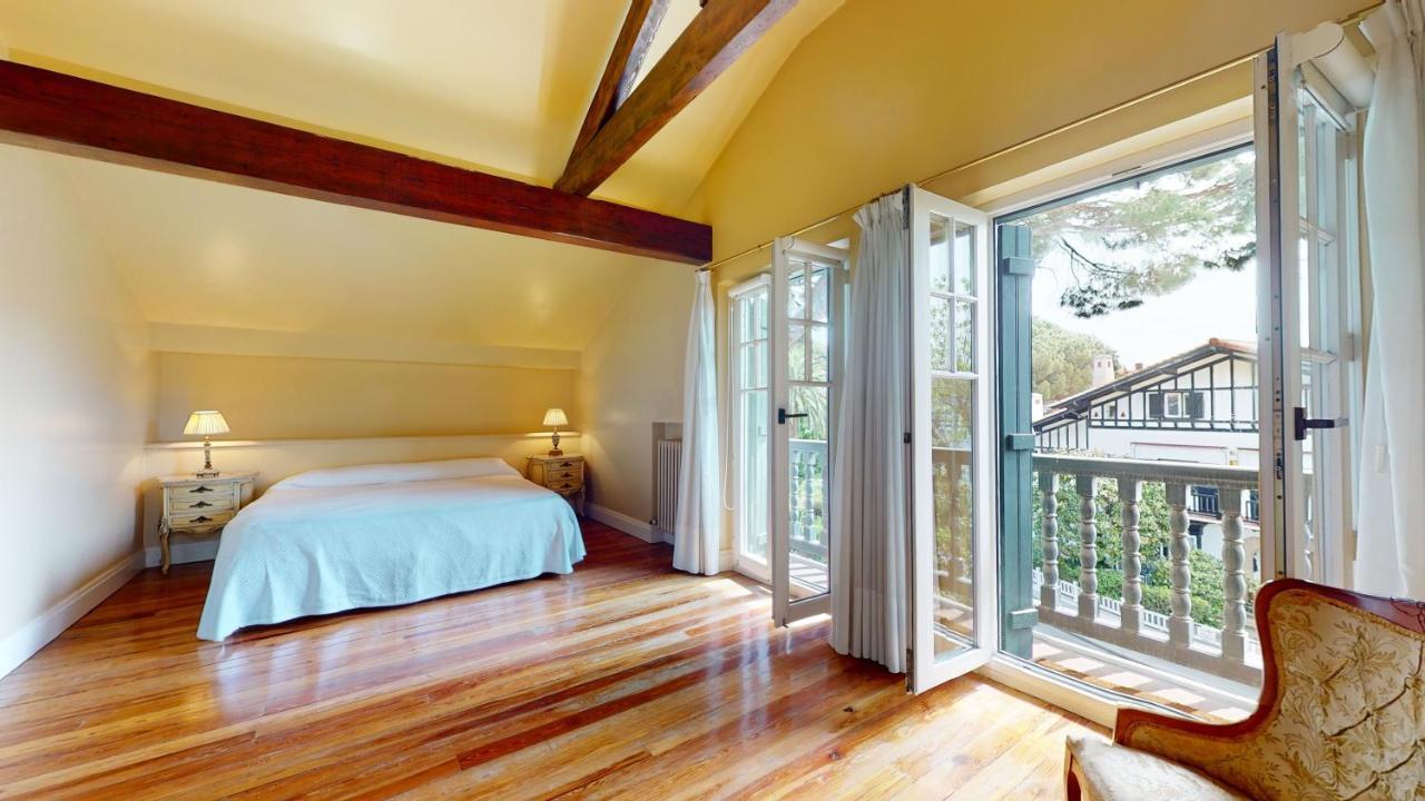 Tradicion Y Elegancia Villa Getxo Exteriör bild