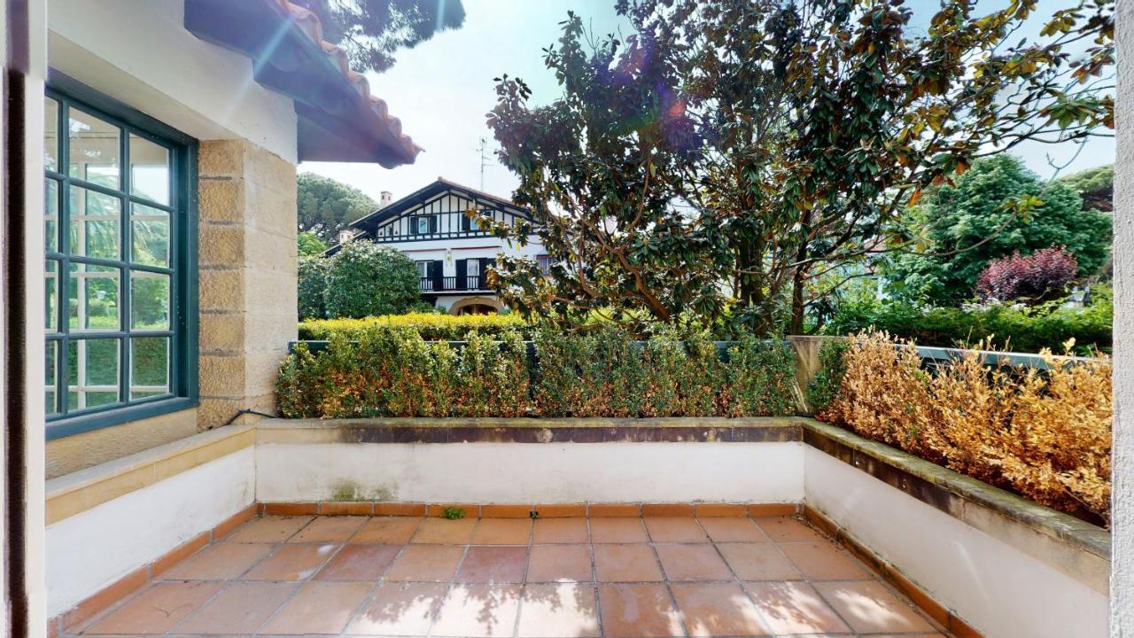 Tradicion Y Elegancia Villa Getxo Exteriör bild