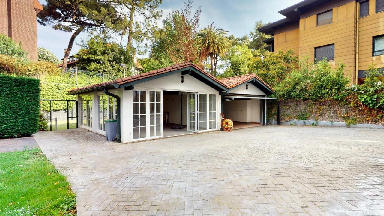 Tradicion Y Elegancia Villa Getxo Exteriör bild