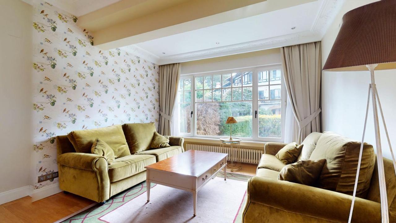 Tradicion Y Elegancia Villa Getxo Exteriör bild