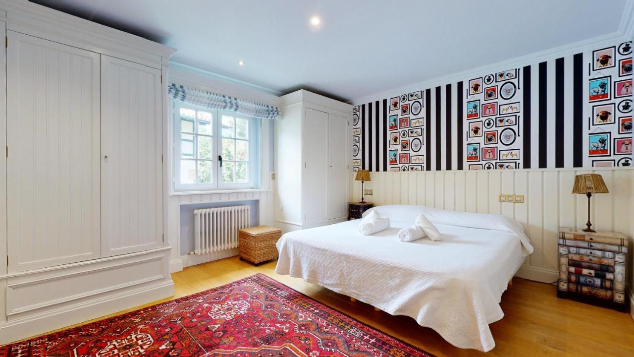 Tradicion Y Elegancia Villa Getxo Exteriör bild
