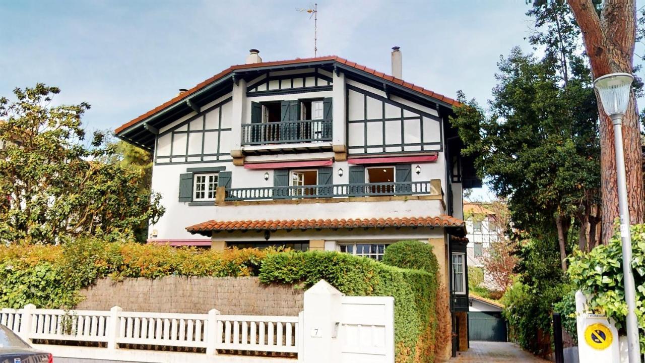 Tradicion Y Elegancia Villa Getxo Exteriör bild