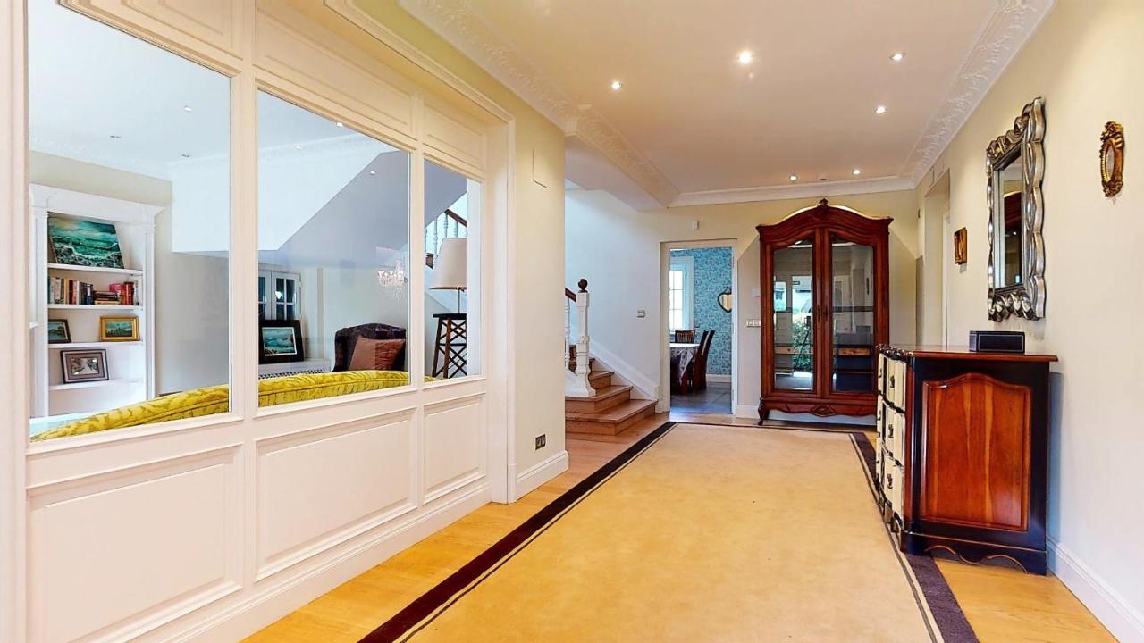 Tradicion Y Elegancia Villa Getxo Exteriör bild