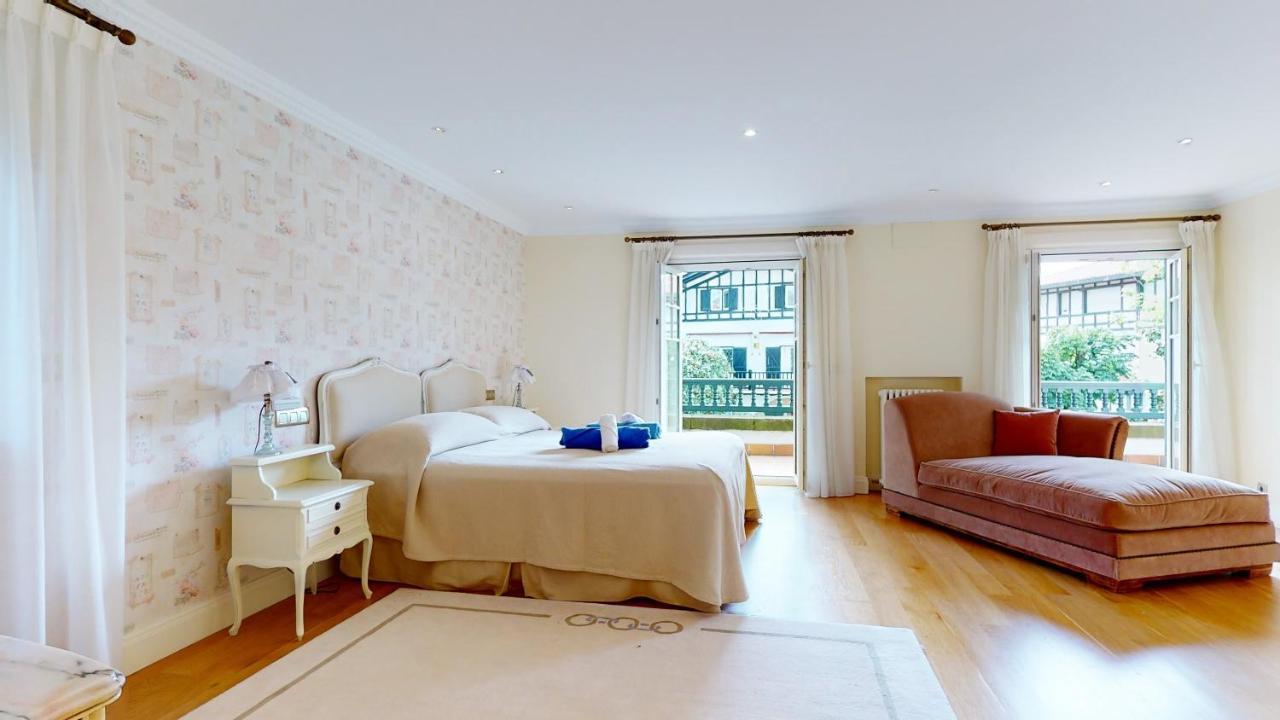 Tradicion Y Elegancia Villa Getxo Exteriör bild