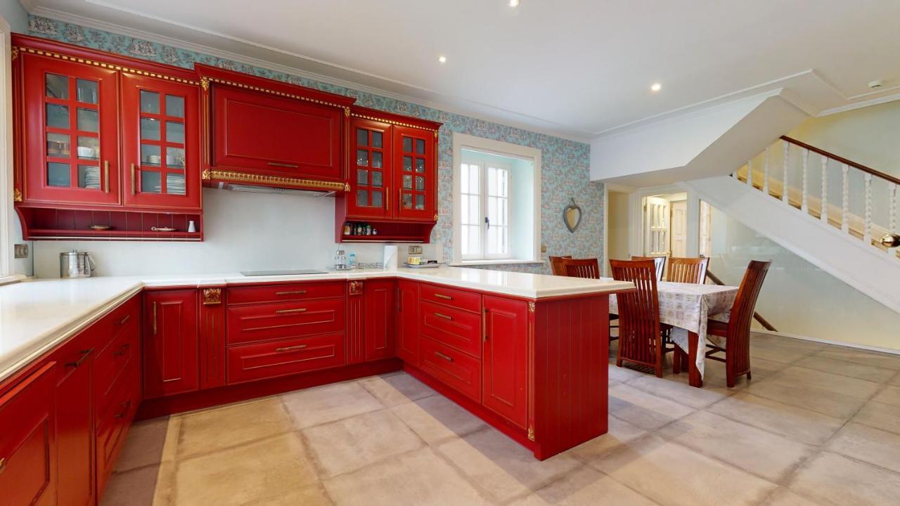 Tradicion Y Elegancia Villa Getxo Exteriör bild