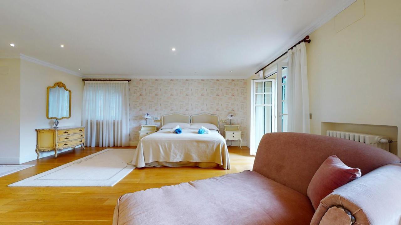Tradicion Y Elegancia Villa Getxo Exteriör bild
