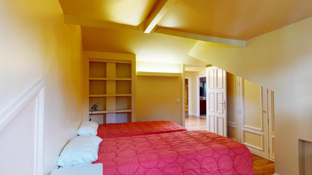 Tradicion Y Elegancia Villa Getxo Exteriör bild