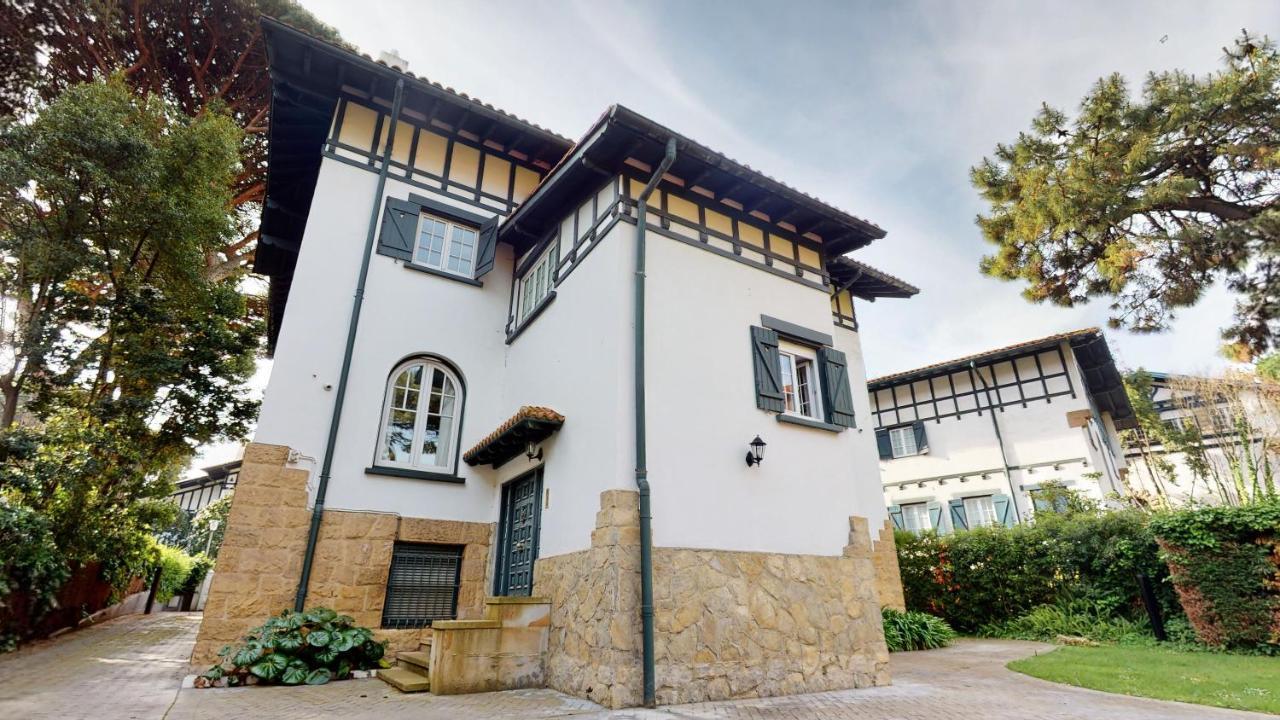 Tradicion Y Elegancia Villa Getxo Exteriör bild