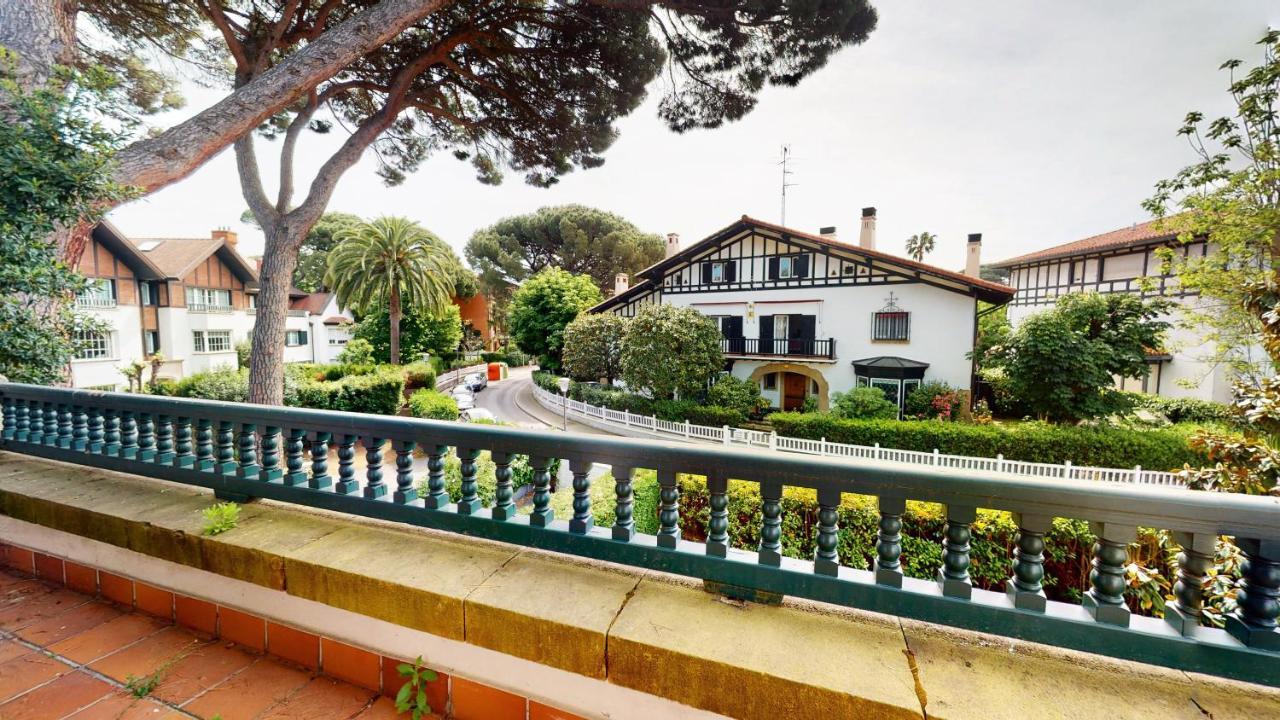 Tradicion Y Elegancia Villa Getxo Exteriör bild