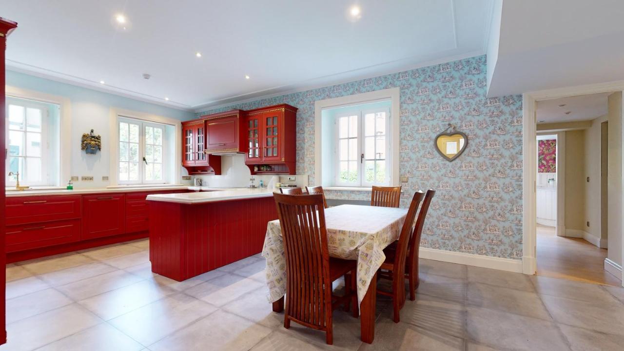 Tradicion Y Elegancia Villa Getxo Exteriör bild
